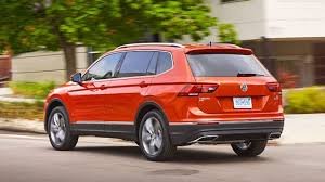 Der suv vw tiguan mit kraftbetonten proportionen und umfangreichen assistenzsystemen hier kommt „lane assist ins spiel: Vw Tiguan 2 0 Tsi Allspace Langgezogen Der Familien Tiguan Stern De