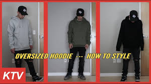 Oversized Hoodie Men Streetwear Youtube See more ideas about hoodie outfit men, hoodie outfit, mens outfits. oversized hoodie men streetwear