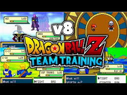 Incident under the full moon. New Update Pokemon Dragon Ball Z Team Training V8 2020 Gba With New Fighters New Events More Youtube