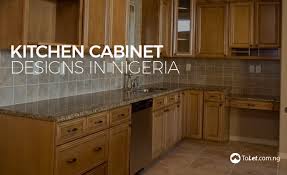 Idea 13 Nigerian Kitchen Cabinets Design Home Design Ideas