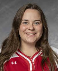 WISCONSIN softball