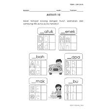 Surat lamaran kerja dalam bahasa inggris akan membuat kamu berbeda dengan pelamar lainnya. Lembaran Kerja Bahasa Melayu Prasekolah 6 Tahun