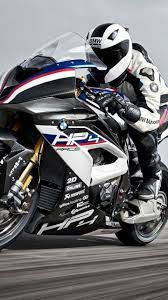 Bmw Hp4 Race Bike Track 720x1280 Wallpaper Bmw Motorcycles Super Bikes Bmw