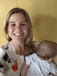 It's been a whirlwind few weeks since I returned to Reia and I wanted to  share a little of what that's looked like, as we don't talk enough about  what “coming back”