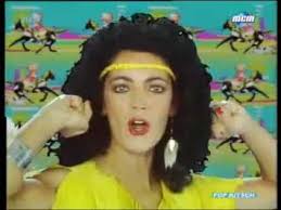 Comanchero Moonray Video Clip 1984 Mcm Italo Disco Chansons Annees 70 Musique Soul