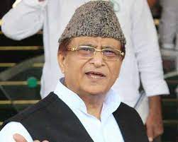 The allahabad high court on thursday dismissed the bail petition of samajwadi party leader azam khan and his son abdullah azam khan who are arrested in a case of… Jailed Sp Leader Azam Khan Says Treated Just Like A Terrorist