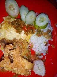Ayam Geprek Telur Mata Sapi Ide Makanan Makanan Dan Minuman Makanan