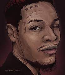 Fetty Wap By Shkelqimart Hip Hop Art Itachi Uchiha Art Art