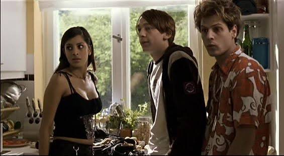 Movies At Midnight: NIGHT OF THE LIVING DORKS (2004) Movie Review
