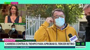 7,054 likes · 831 talking about this. Pablo Maltes Niega Nepotismo Y Asegura Que Mantiene Abstinencia Con Pamela Jiles