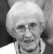 Lucille Sampson Obituary (1927