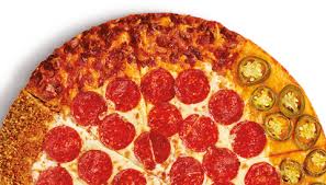 The orchard butterfield ave dublin 14 d14 f6p0. Little Caesars Is Testing A Pepperoni Pizza That Has Four Different Crust Flavors