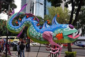 1.4k likes · 24 talking about this. Desfile De Alebrijes Monumentales De La Ciudad De Mexico