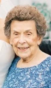 Julia O'Connor Obituary (1929