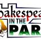Shakespeare in the Park - Shakespeare in Love