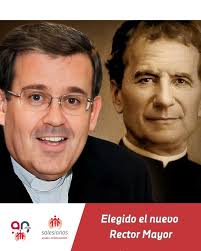 En República Dominicana, María Auxiliadora le da la bienvenida! 🙌🏽  Elegido el Nuevo Rector Mayor: 11º Sucesor de Don Bosco, el padre Fabio  Attard, llamado a liderar la Congregación Salesiana y a