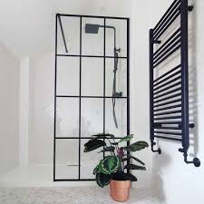 Hanging your shower curtain higher and using vertical shelves are ways to draw the eye upward and create more visual room. Top 10 Bathroom Trends Instagram Revealed Most Liked Designs