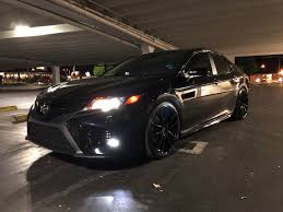 Find information on performance, specs, engine, safety and more. 2020 Camry Se Black Nightshade Camry
