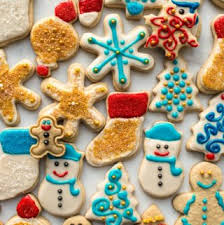 Shortbreads are traditionally a christmas cookie that blends butter, sugar, and flour to make a rich and delicate tasting cookie. Gluten Free Vegan Sugar Cookies Oil Free The Vegan 8
