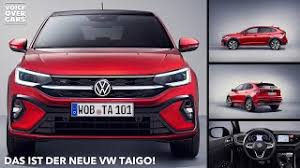 Теперь компания явила миру компактный паркетник taigo. Kh K Rgscsm45m
