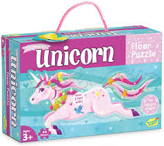 Pairs nicely with any jellycat mattie monkey stuffed animal and jellycat mattie's twirly whirly tail book. 35 Pieces Jellycat Magical Unicorn Dreams Puzzle For Kids Toys Games Jigsaw Puzzles Agtcorp Com