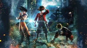 Personagens de naruto e dragon ball. Jump Force Confirmadas Personagens De Dragon Ball E Naruto 4gnews