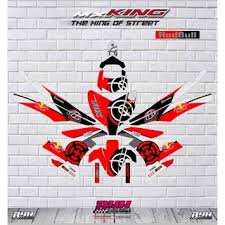 Motor yamaha byson menjadi salah satu motor yang banyak di minati terutama untuk pecinta motor street fighter. Stiker Decal Motor Jupiter Mx King 150 Pink Biru Ungu Merah Toska Putih Hitam Biru Custom Shopee Indonesia