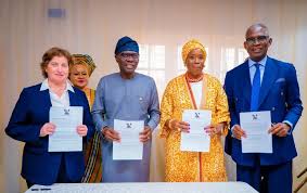 LASG signs MoU with Commonwealth Council on trade, investment | Western Post