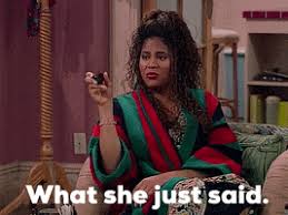 That's what she said gif. What She Said Gifs Get The Best Gif On Giphy