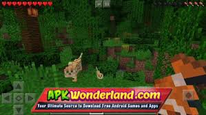 Newest version of minecraft pe or bedrock edition which is 1.10 has just been released by mojang, this is the long awaited build since 1.9.0 from last month. Minecraft Pocket Edition 1 10 0 3 Apk Mod Free Download For Android Apk Wonderland