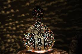 Bjk Besiktas Su Kabagi Abajur Lamba Gour Lamp Sanati Kabak Instagram Su Kabagi Su Instagram
