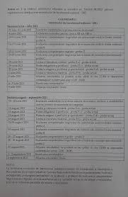 Evaluarea competențelor lingvistice de comunicare orală în limba română. Calendar Bacalaureat 2021 Liceul Tehnologic Dragomir Hurmuzescu