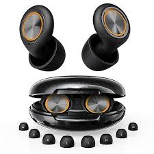 Noise-Cancelling Ear Plugs