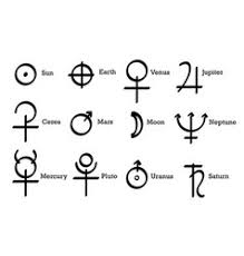 It can also be an equilateral triangle pointing downward. Alchemy Symbols Vector Images Over 18 000