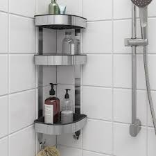 Find great deals on ebay for clawfoot soap holder. Brogrund Corner Wall Shelf Unit Stainless Steel 7 X22 Ikea Corner Wall Shelves Corner Wall Shelf Unit Wall Shelf Unit