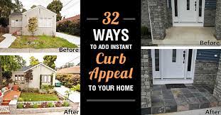 Check spelling or type a new query. 32 Ways To Add Instant Curb Appeal To Your Home Without Breaking A Sweat