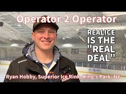 REALice is the "real deal"