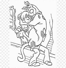 You can now print this beautiful the mystery machine scooby doo debb coloring page or color online for free. Scooby Doo Coloring Pages Color Png Image With Transparent Background Toppng