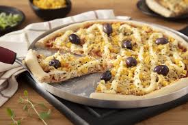 Pizza FRANGO (G)