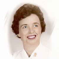 Obituary information for Ruby Inez Payne Carter