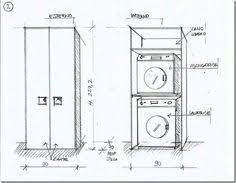 To look for some pictures by collection are on below this picture. Mobile Lavatrice Asciugatrice Ikea Cerca Con Google Laundry In Bathroom Modern Laundry Rooms Laundry Room Design