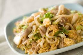 豚キムチ焼うどん レシピ レシピ 料理 料理 レシピ