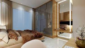 There are several reasons why people advise against it, but one of the basics is simply because it could startle you if you saw your reflection in the dark room! Bedroom Design Modern Bedroom Bedroom Wardrobe
