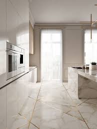 Homemydesign • august 26, 2016 • no comments •. 20 Sleek And Stylish Modern Kitchens Modern Kitchen Design Marble Kitchen Island Elegant Kitchens