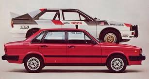 Image result for Indiana Red 1981 Audi