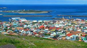 Maybe you would like to learn more about one of these? Saint Pierre And Miquelon Islands France Cruise Port Schedule Cruisemapper