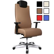 Empilable structure luge et dossier en polypropylène ggi production. Fauteuil De Bureau Pour Personnes Grandes Et Fortes Vasto