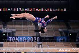 In her final opportunity to make her mark at the tokyo olympics, simone biles came in third in the women's balance beam event final on tuesday, winning the bronze medal. Oee6bnu5wbkzim