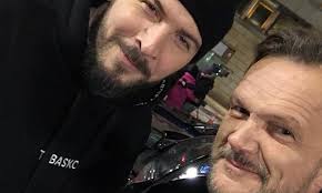 Cezary Pazura opowiada jak poznał Peję i O.S.T.R.-a