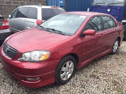 Gas mileage, engine, performance, warranty, equipment and more. Sold Wine Toyota Corolla Sport 2007 Autos Nigeria